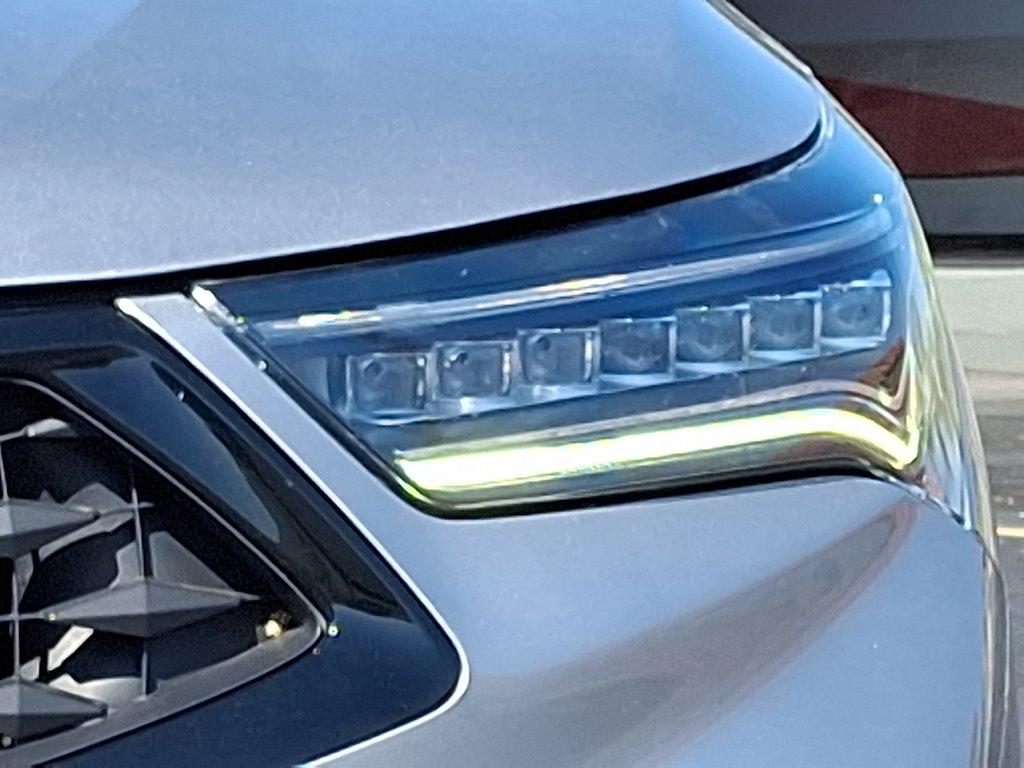 used 2021 Acura RDX car, priced at $29,500
