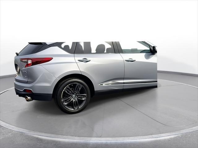 used 2021 Acura RDX car, priced at $29,500
