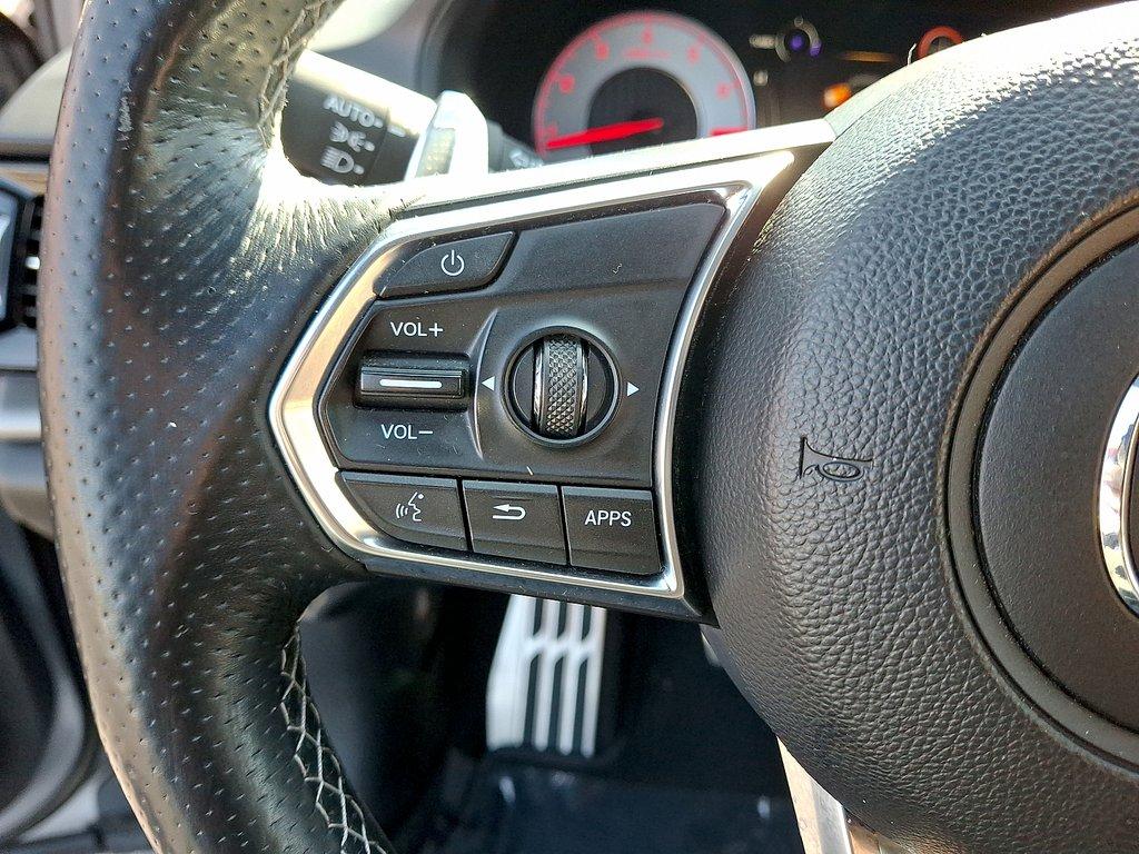 used 2021 Acura RDX car, priced at $29,500