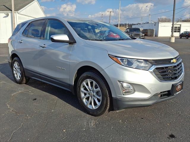 used 2020 Chevrolet Equinox car, priced at $14,995