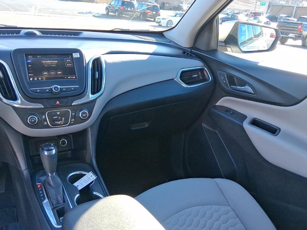 used 2020 Chevrolet Equinox car, priced at $15,000