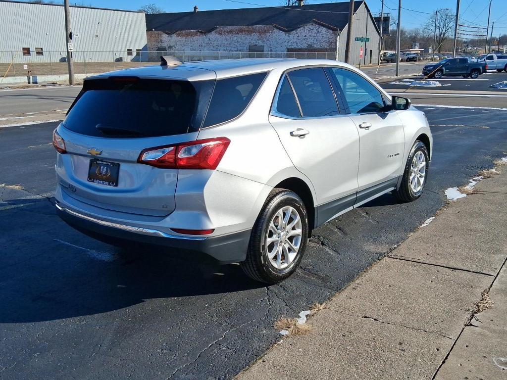 used 2020 Chevrolet Equinox car, priced at $15,000