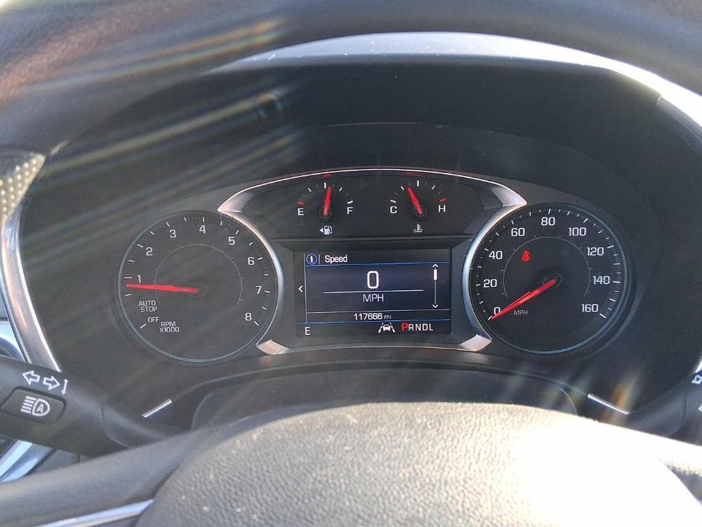 used 2020 Chevrolet Equinox car, priced at $15,000