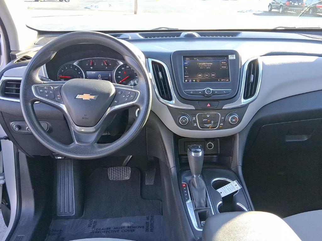 used 2020 Chevrolet Equinox car, priced at $15,000