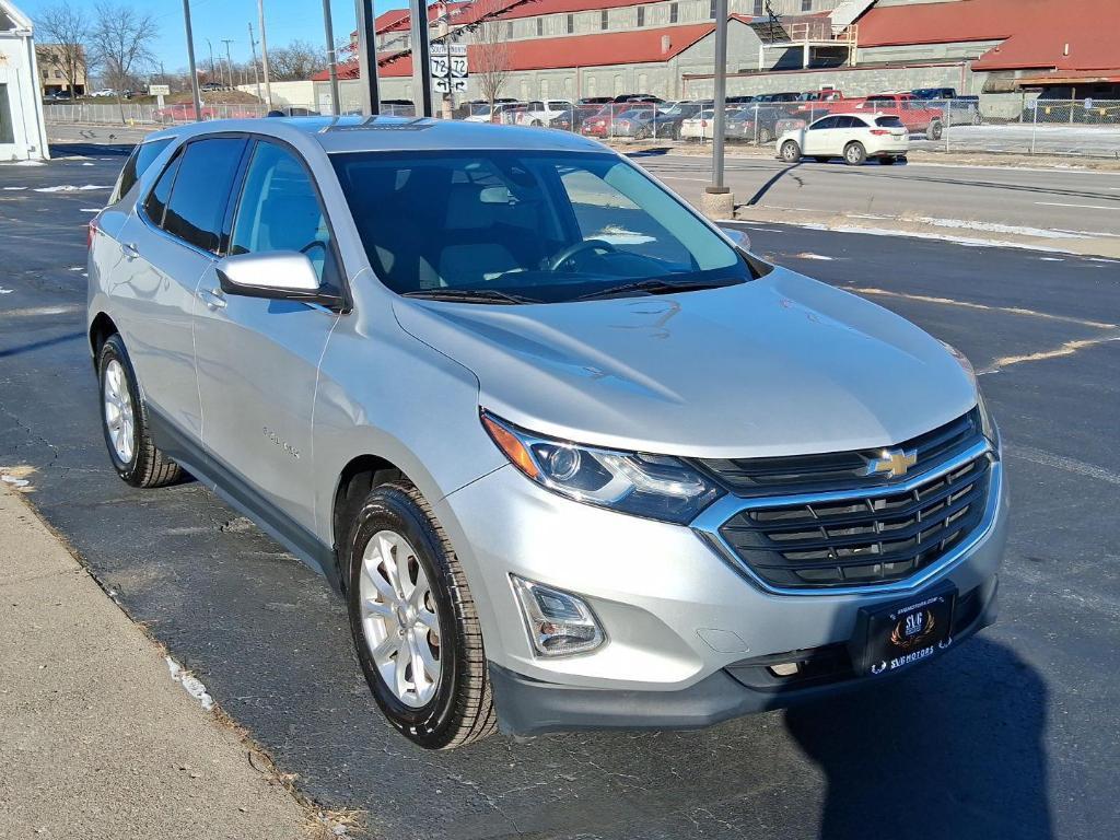 used 2020 Chevrolet Equinox car, priced at $15,000