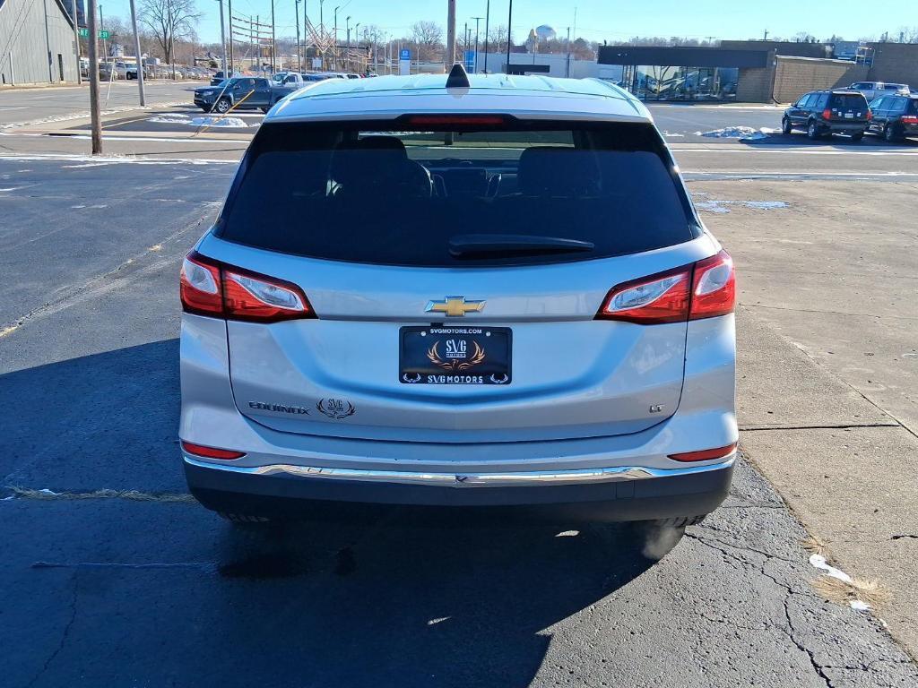 used 2020 Chevrolet Equinox car, priced at $15,000