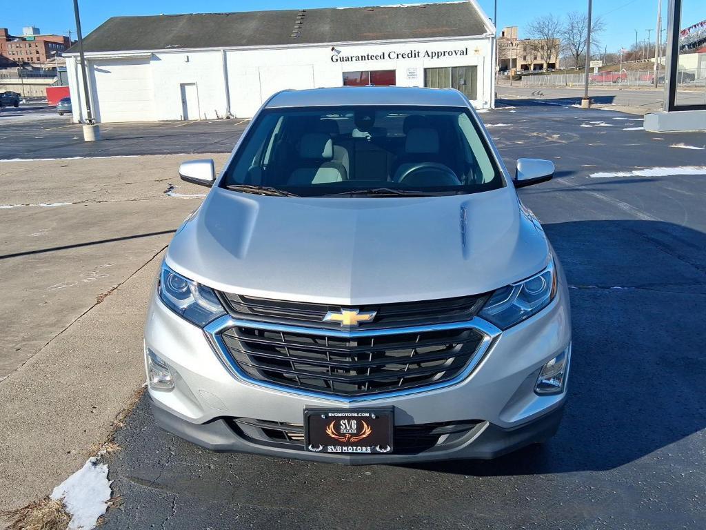 used 2020 Chevrolet Equinox car, priced at $15,000