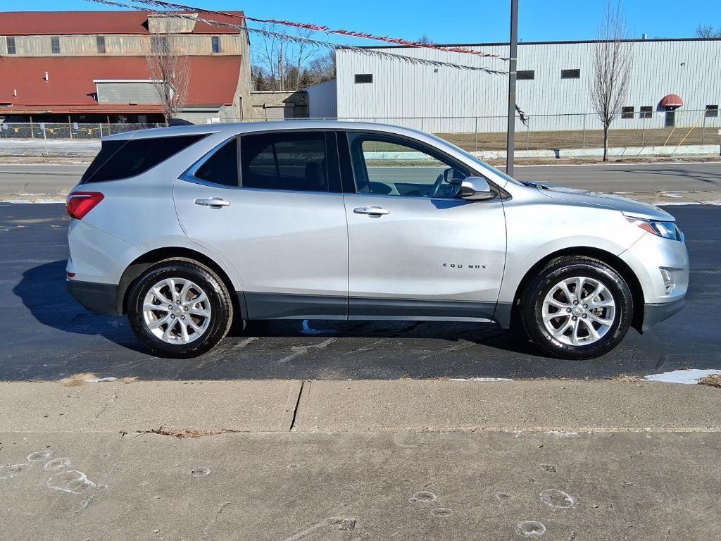 used 2020 Chevrolet Equinox car, priced at $15,000