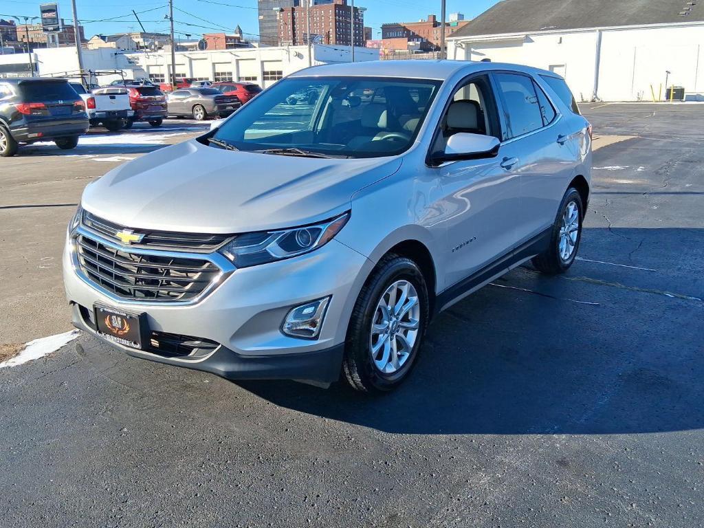 used 2020 Chevrolet Equinox car, priced at $15,000