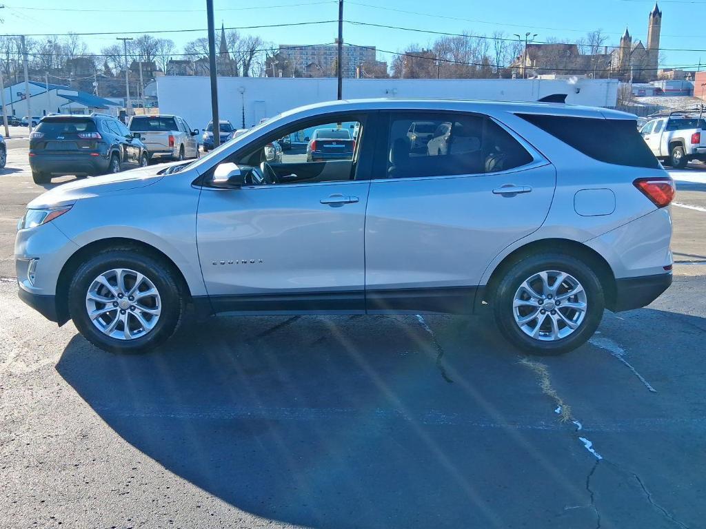 used 2020 Chevrolet Equinox car, priced at $15,000