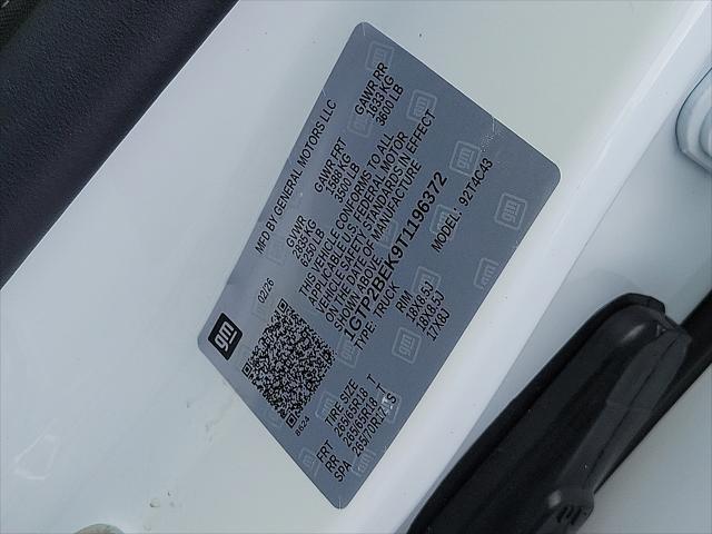 new 2026 GMC Canyon car, priced at $47,195