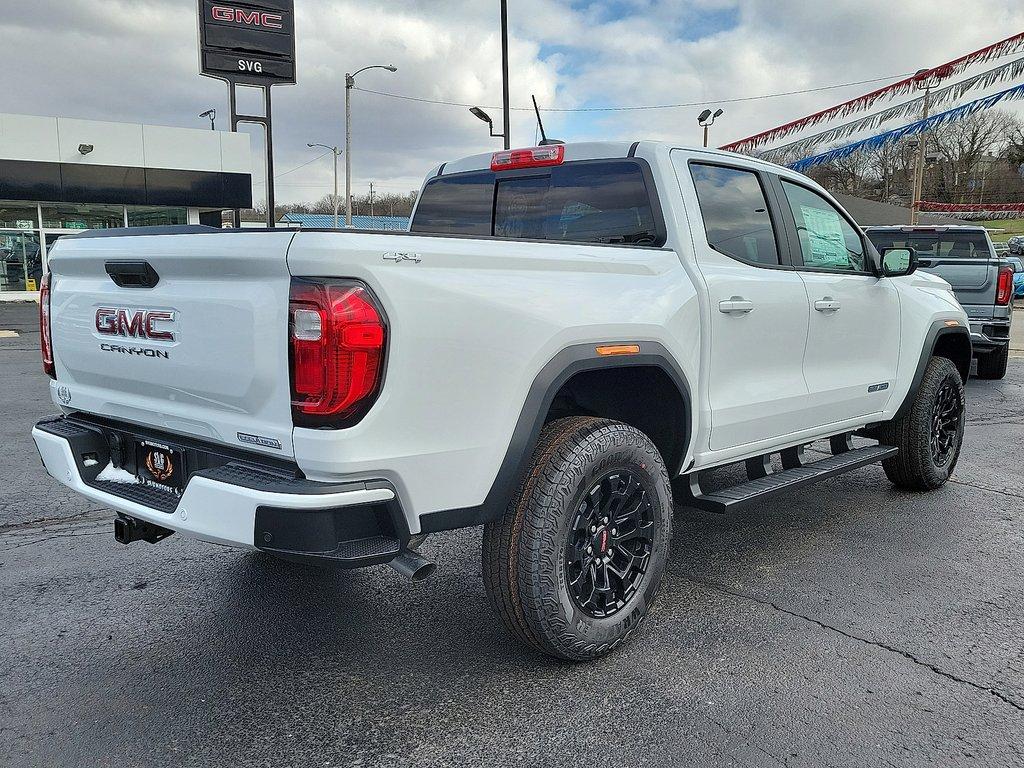 new 2026 GMC Canyon car, priced at $46,195