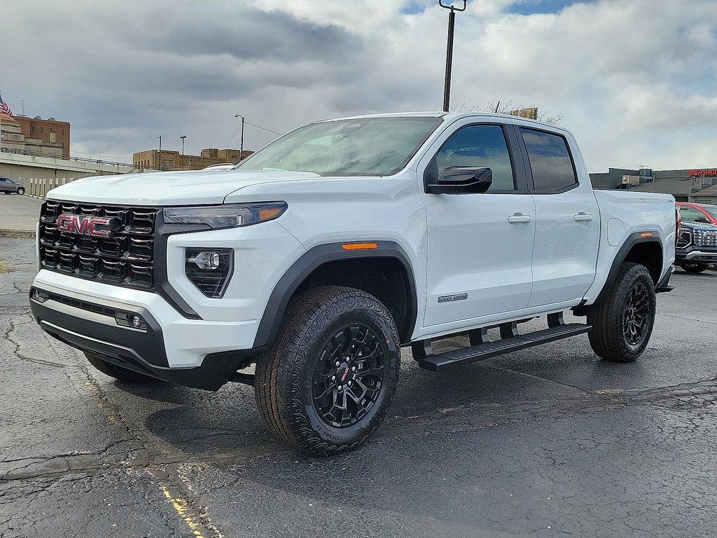 new 2026 GMC Canyon car, priced at $46,195
