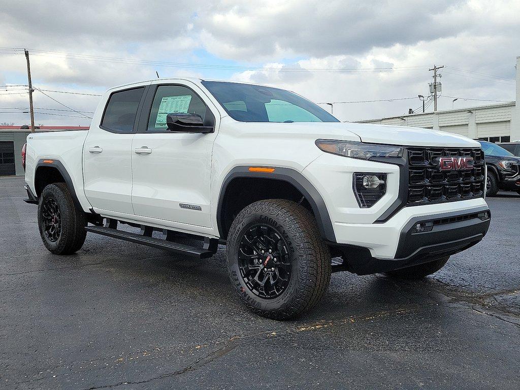 new 2026 GMC Canyon car, priced at $46,195