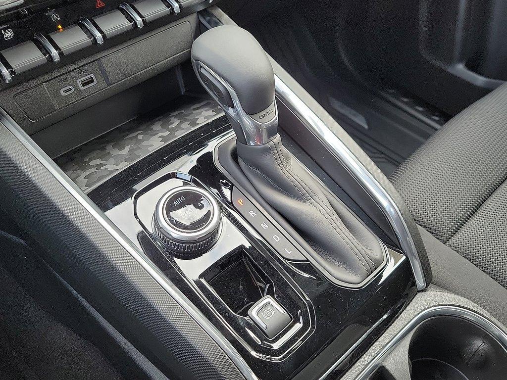 new 2026 GMC Canyon car, priced at $46,195