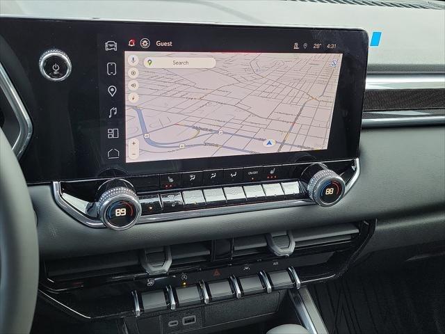 new 2026 GMC Canyon car, priced at $47,195