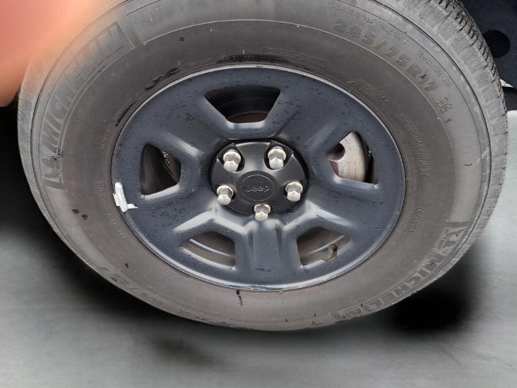 used 2023 Jeep Wrangler car, priced at $31,000