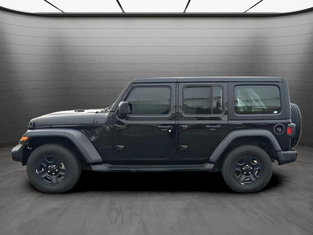 used 2023 Jeep Wrangler car, priced at $31,000