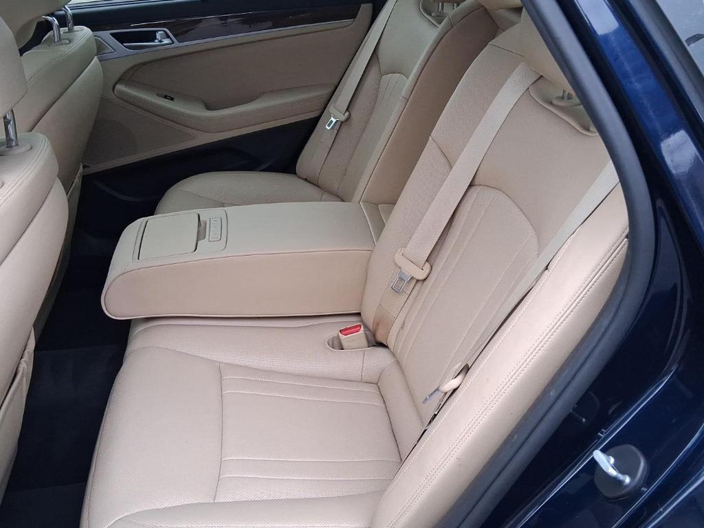 used 2020 Genesis G80 car, priced at $27,250