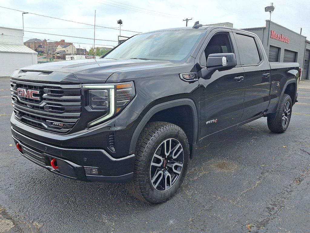 new 2026 GMC Sierra 1500 car, priced at $74,560