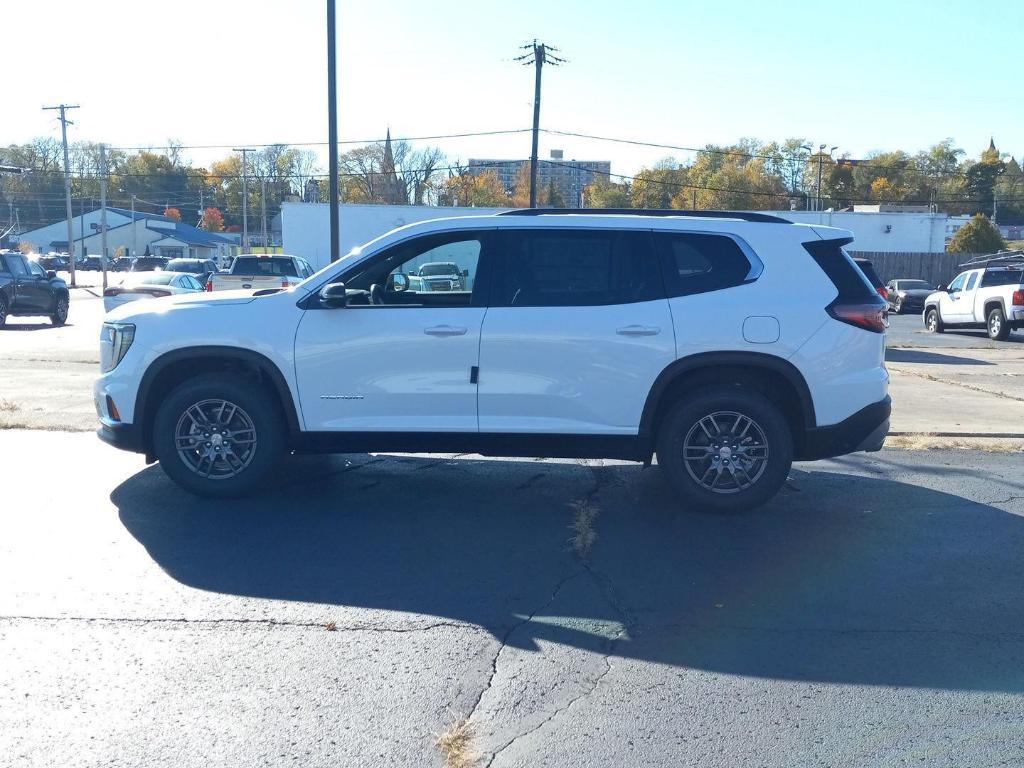 new 2026 GMC Acadia car, priced at $48,045