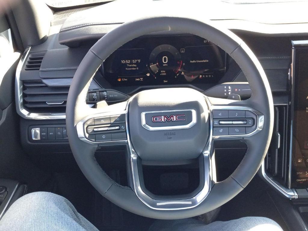 new 2026 GMC Acadia car, priced at $48,045