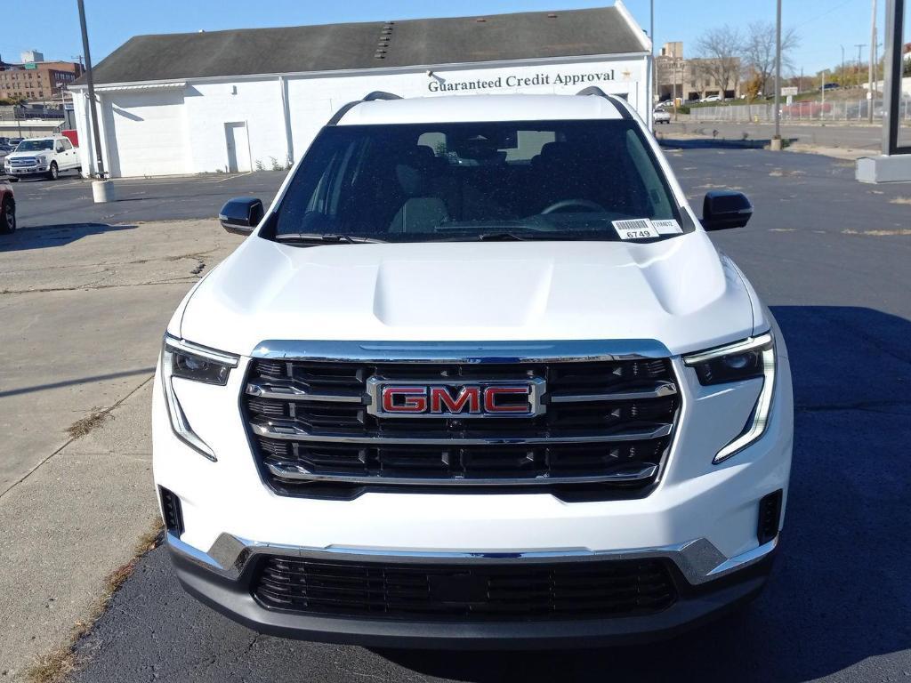 new 2026 GMC Acadia car, priced at $48,045