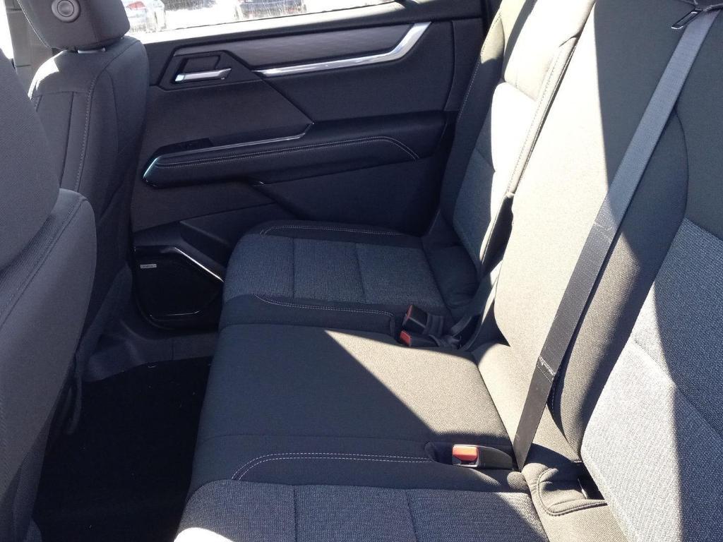 new 2026 GMC Acadia car, priced at $48,045