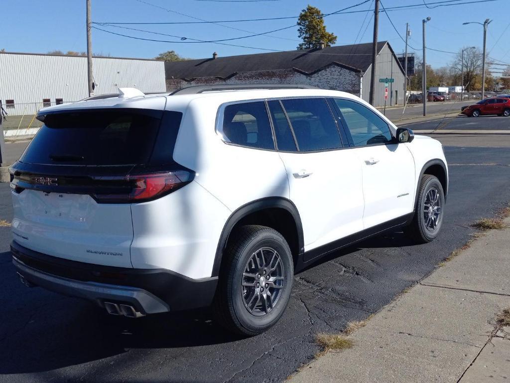 new 2026 GMC Acadia car, priced at $48,045