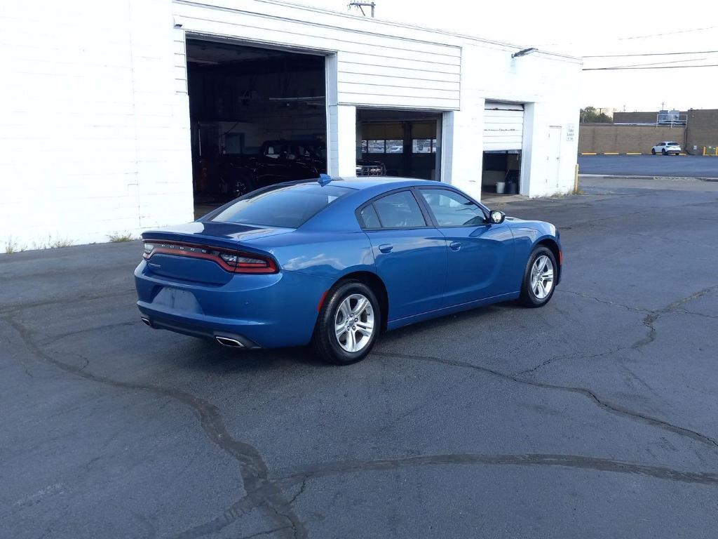 used 2023 Dodge Charger car, priced at $20,000