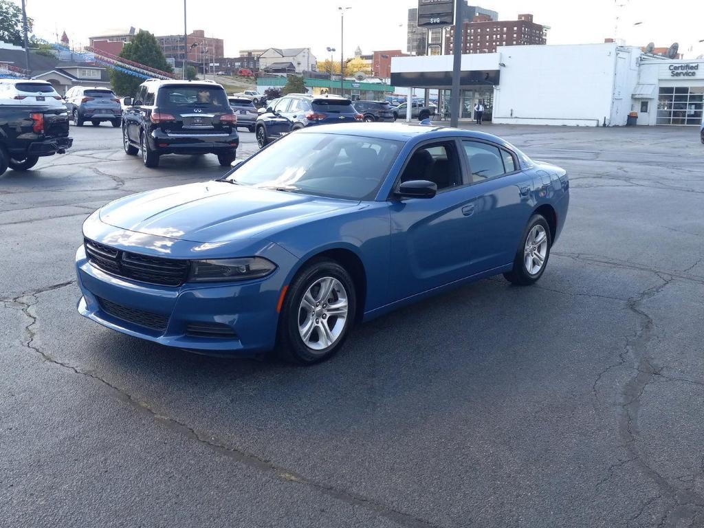 used 2023 Dodge Charger car, priced at $20,000