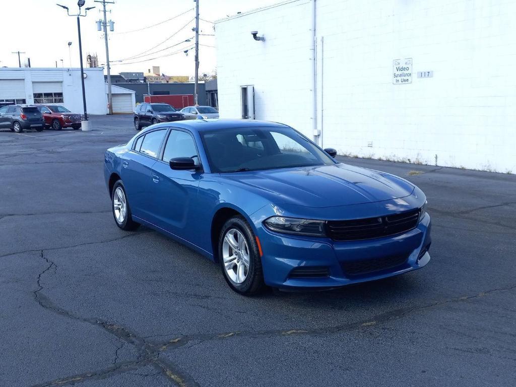 used 2023 Dodge Charger car, priced at $20,000