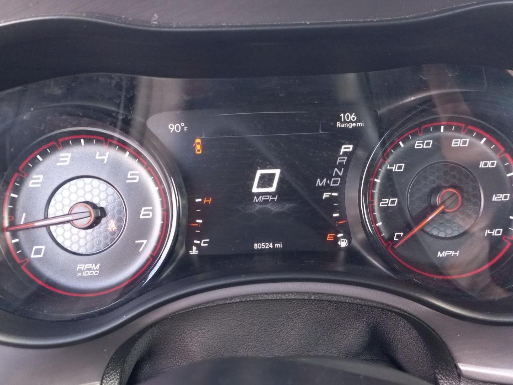 used 2023 Dodge Charger car, priced at $20,000