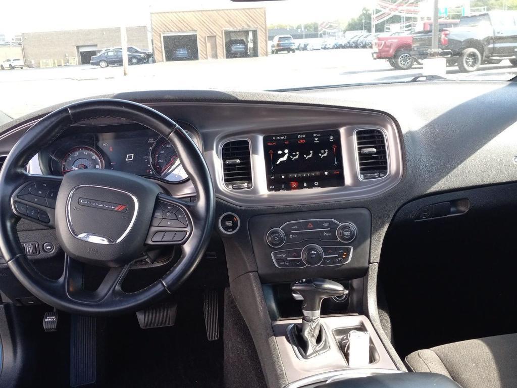 used 2023 Dodge Charger car, priced at $20,000