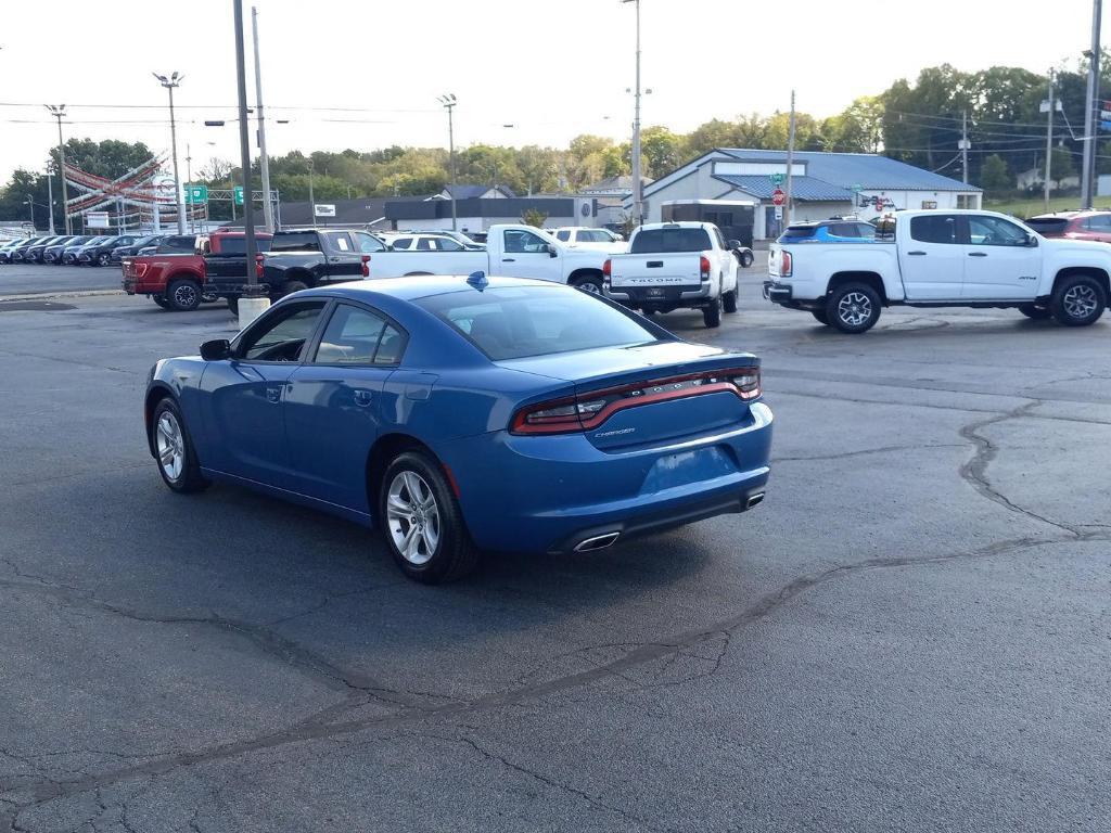 used 2023 Dodge Charger car, priced at $20,000