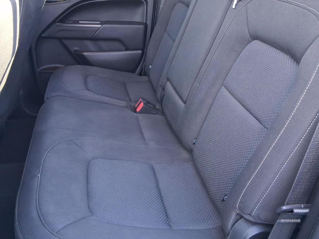 used 2019 Chevrolet Colorado car, priced at $17,490