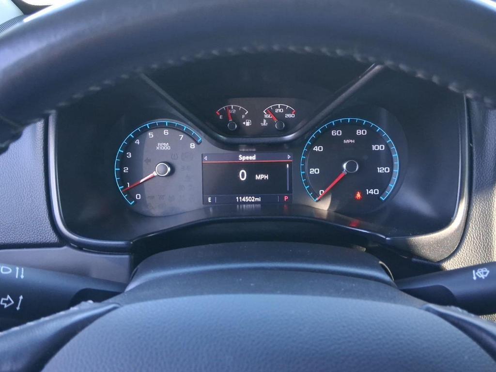 used 2019 Chevrolet Colorado car, priced at $17,490