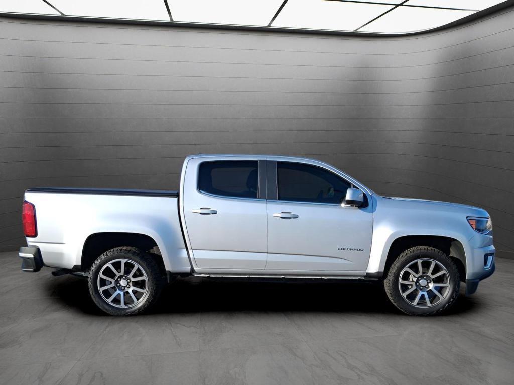 used 2019 Chevrolet Colorado car, priced at $17,490