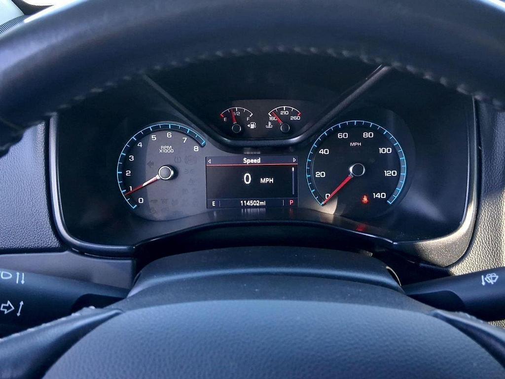 used 2019 Chevrolet Colorado car, priced at $17,250