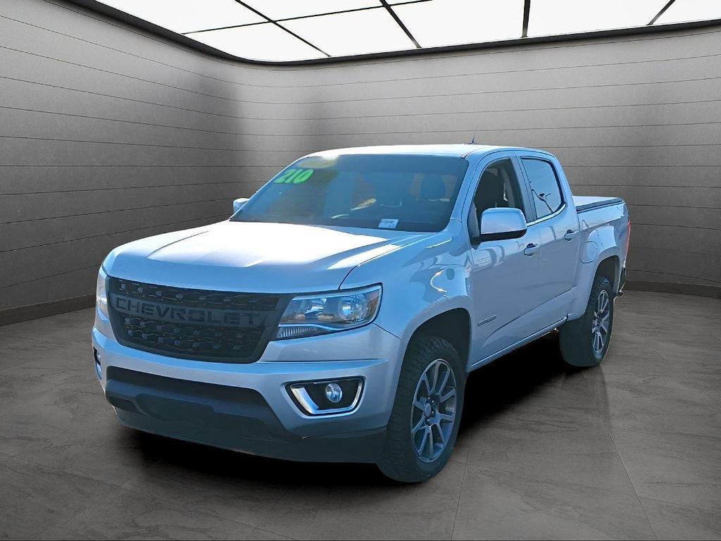 used 2019 Chevrolet Colorado car, priced at $17,250