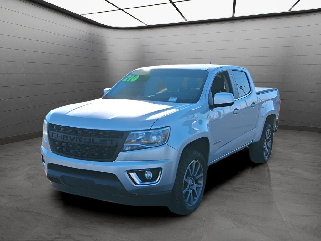 used 2019 Chevrolet Colorado car, priced at $17,490
