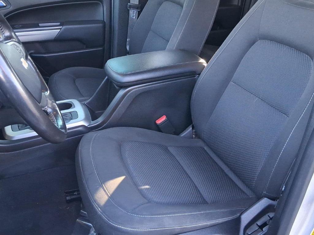 used 2019 Chevrolet Colorado car, priced at $17,490