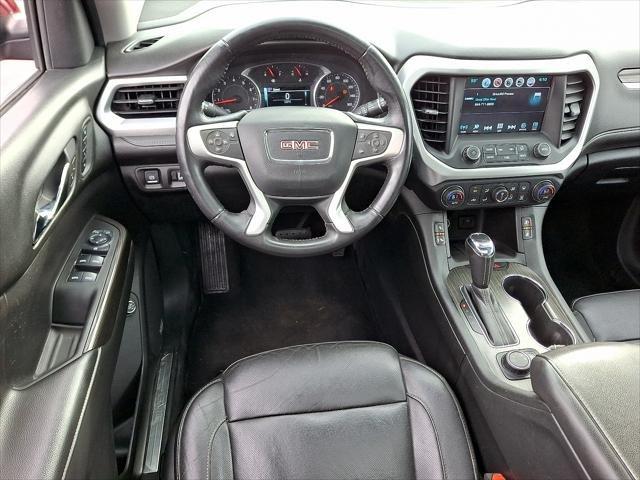 used 2017 GMC Acadia car, priced at $11,760