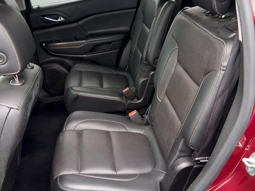 used 2017 GMC Acadia car, priced at $14,250