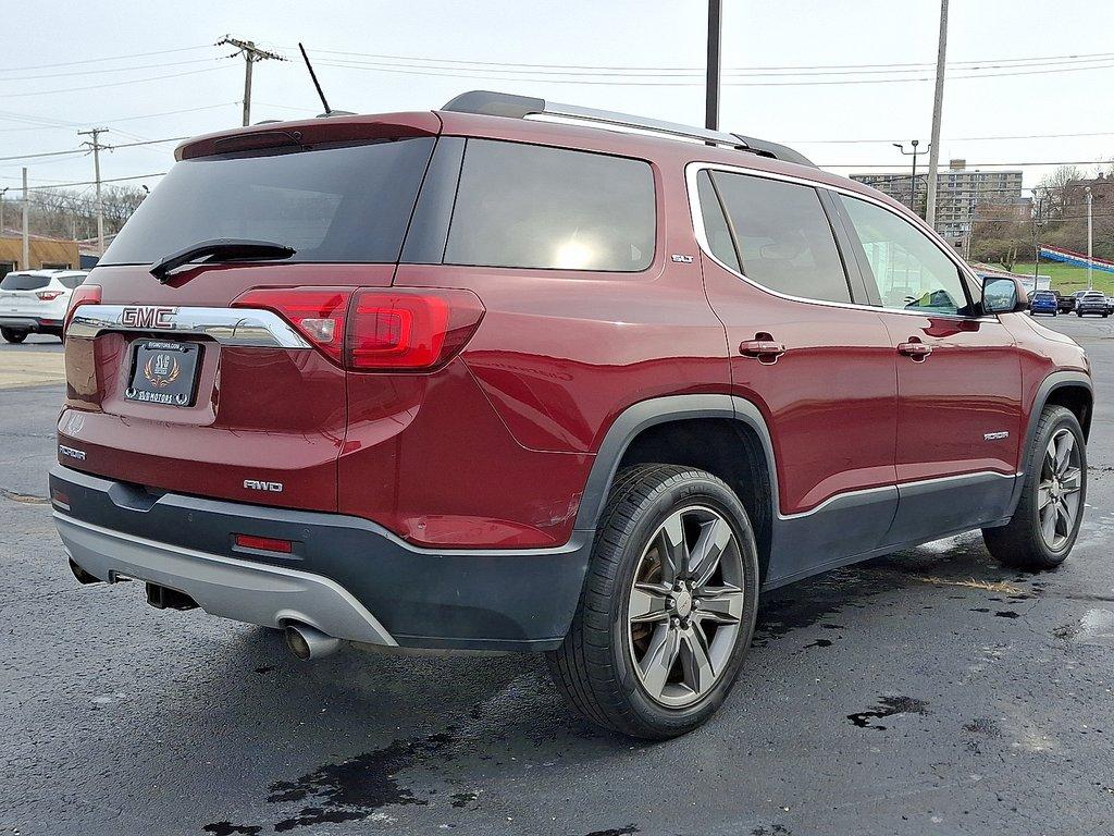used 2017 GMC Acadia car, priced at $11,760