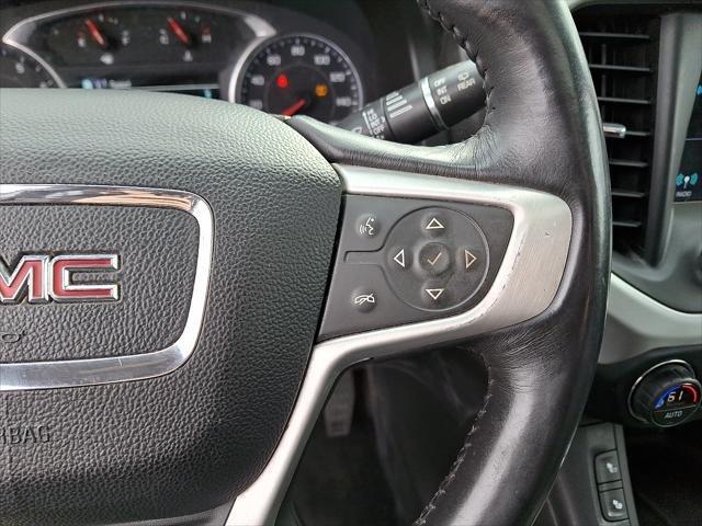 used 2017 GMC Acadia car, priced at $11,760