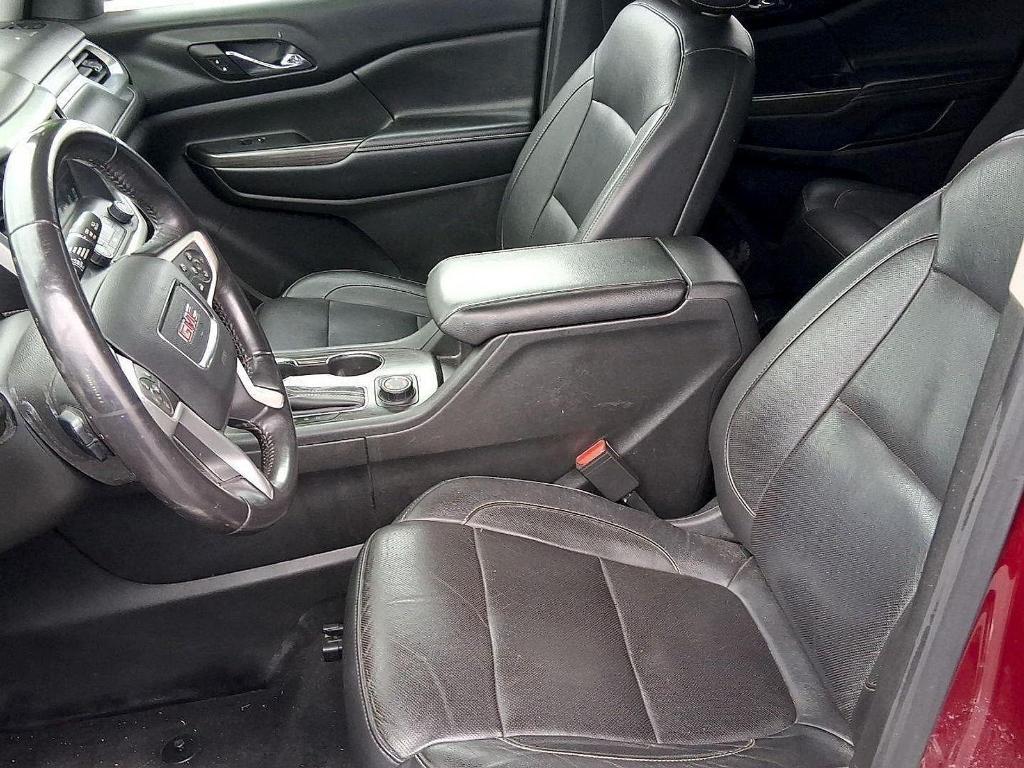 used 2017 GMC Acadia car, priced at $14,250