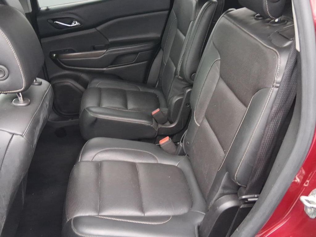 used 2017 GMC Acadia car, priced at $14,500