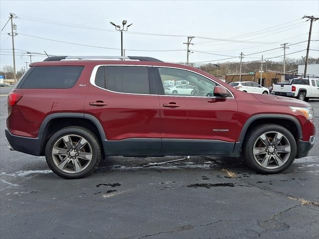 used 2017 GMC Acadia car, priced at $11,760
