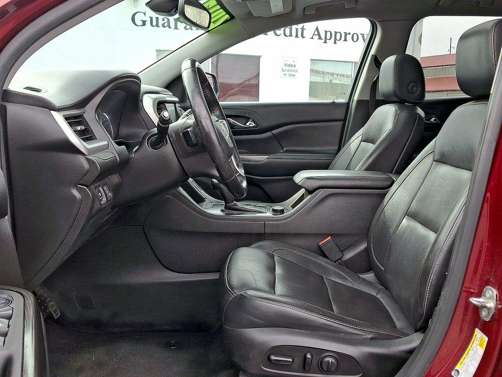 used 2017 GMC Acadia car, priced at $11,760